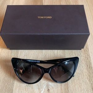 Tom Ford Nikita Sunglasses
